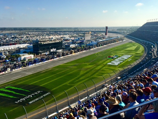 Team Florida Partnership Event at the Daytona 500